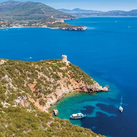 Baia Di Conte 4* Αλγκέρο