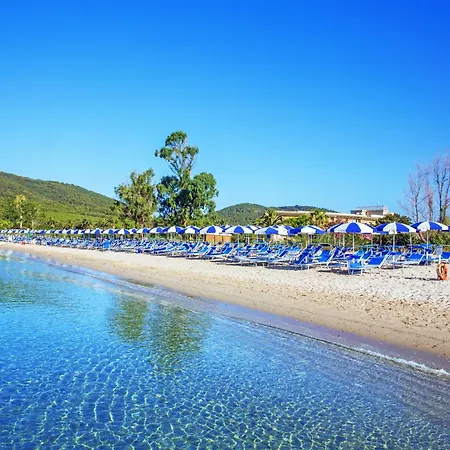 Ξενοδοχείο Baia Di Conte 4*